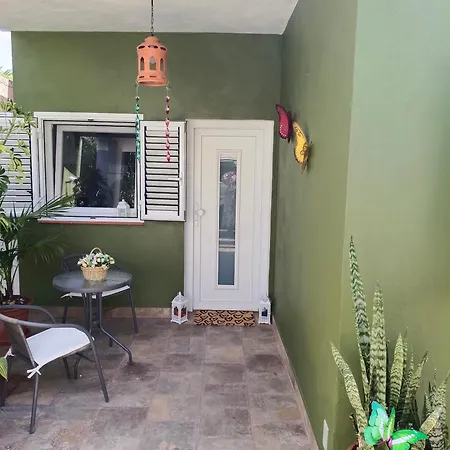 Hébergement de vacances Casa Abuelo Bacallado *