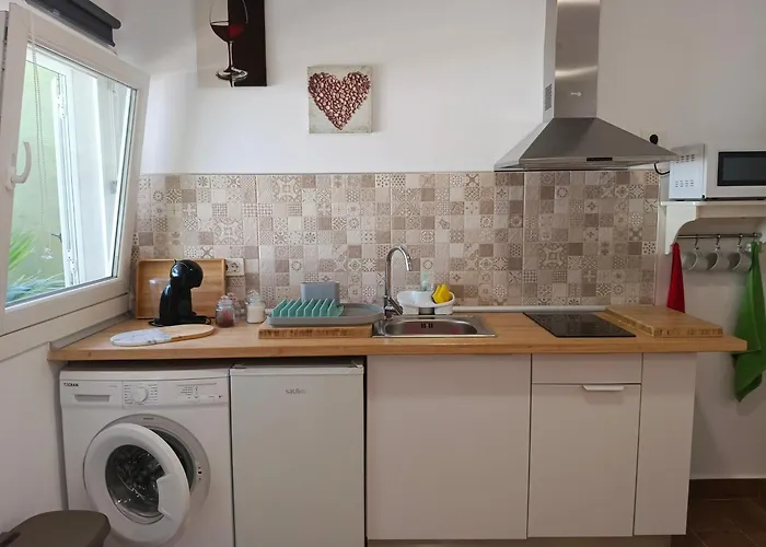 Tatil Evi Casa Abuelo Bacallado