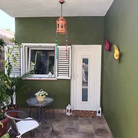 Casa Abuelo Bacallado Casa de Férias *