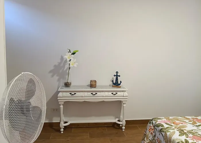 Casa de Férias Casa Abuelo Bacallado *