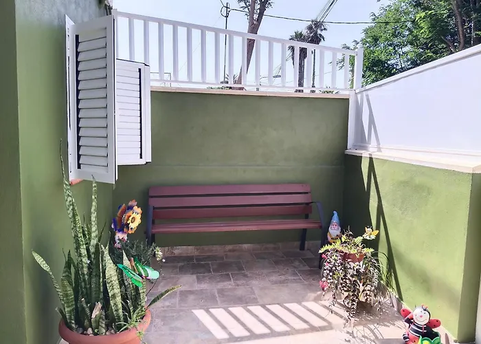 Casa Abuelo Bacallado Σπίτι διακοπών *