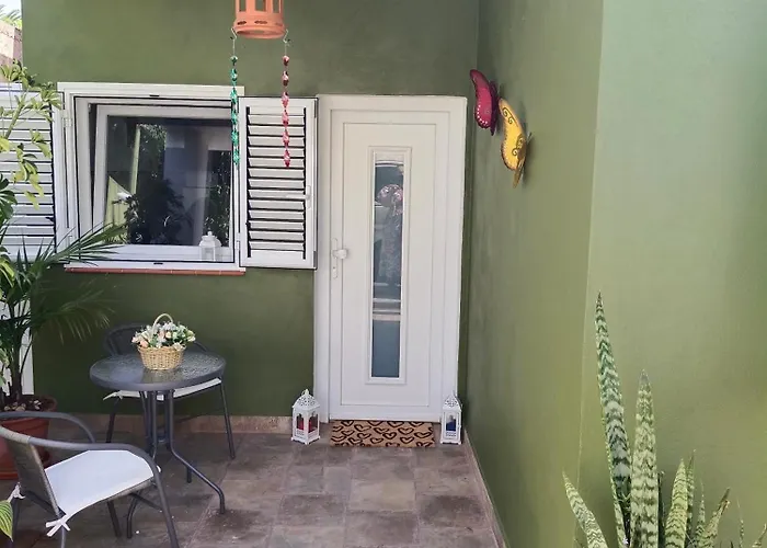 Casa de Férias Casa Abuelo Bacallado *