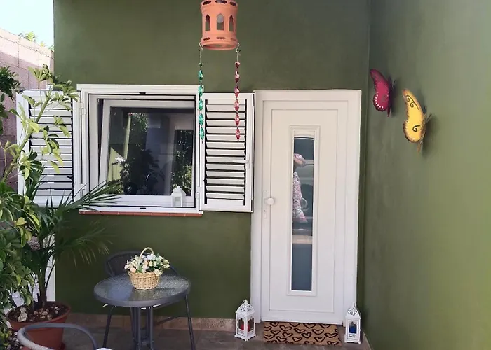 Casa Abuelo Bacallado Casa de Férias *